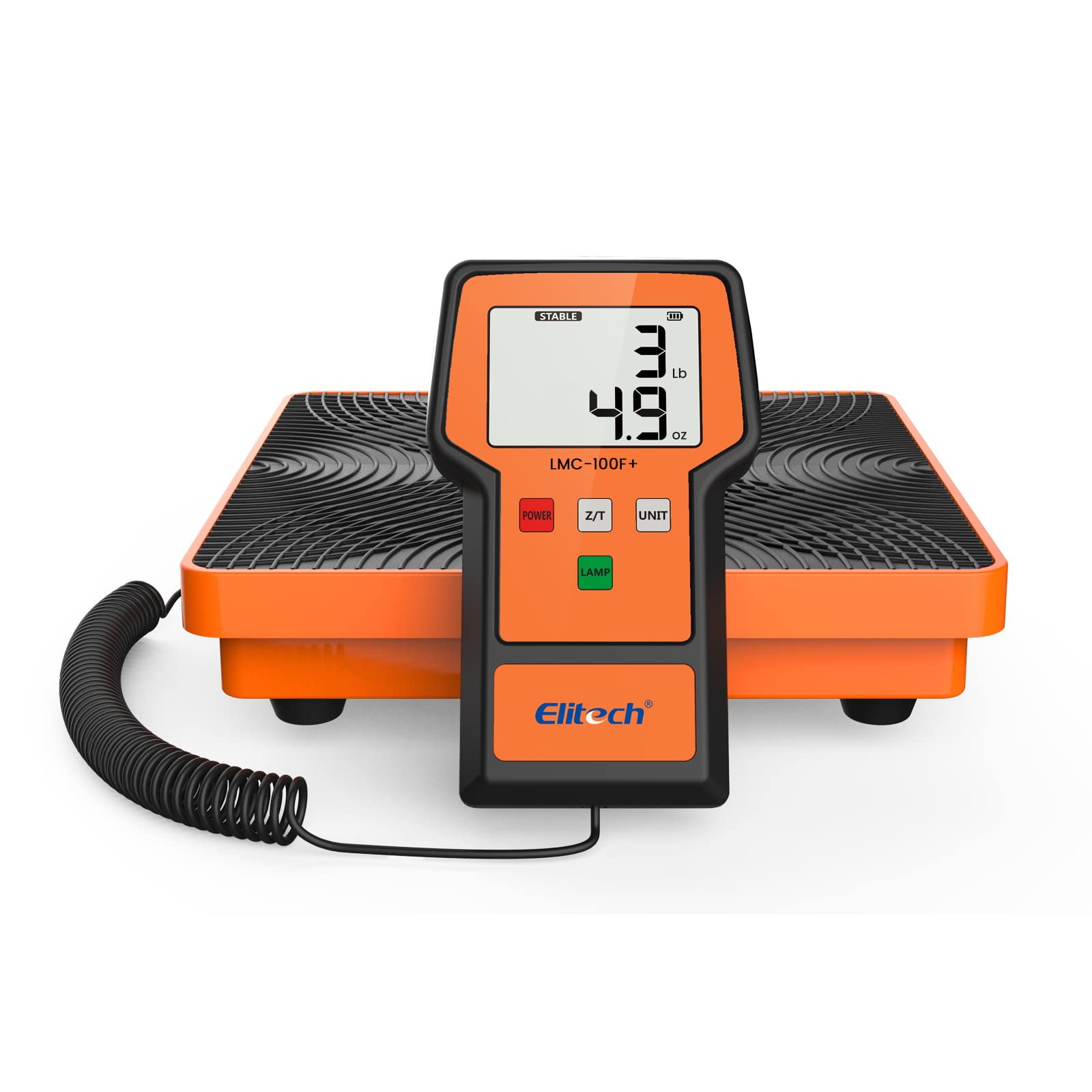 Amazon.com: Elitech LMC-100F+ Refrigerant Charging Weight Amazon.com: Elitech LMC-100F+ Refrigerant Charging Weight